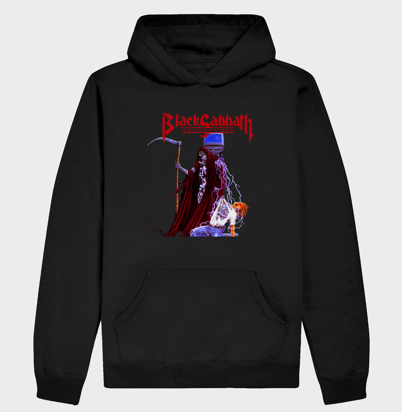 Black Sabbath – Dehumanizer