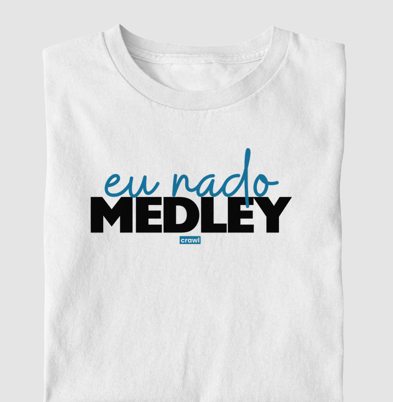 Eu Nado Medley