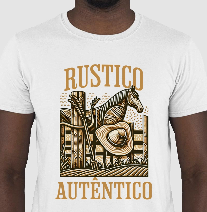Rustico e Autêntico