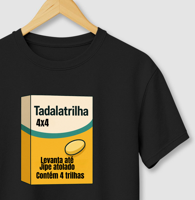 Tadalatrilha 4x4