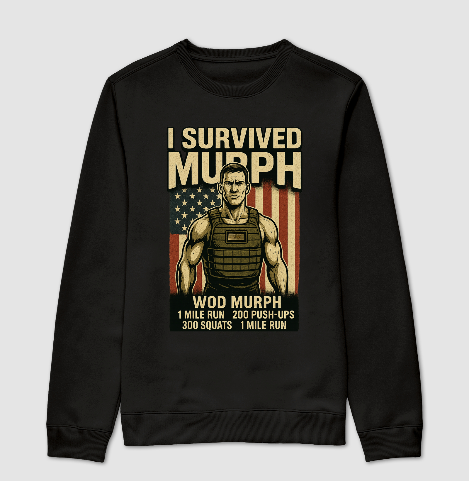 I Survived Murph