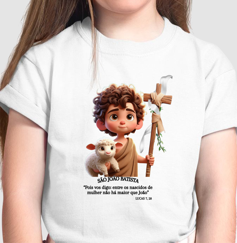 São João Batista, rogai por nós!