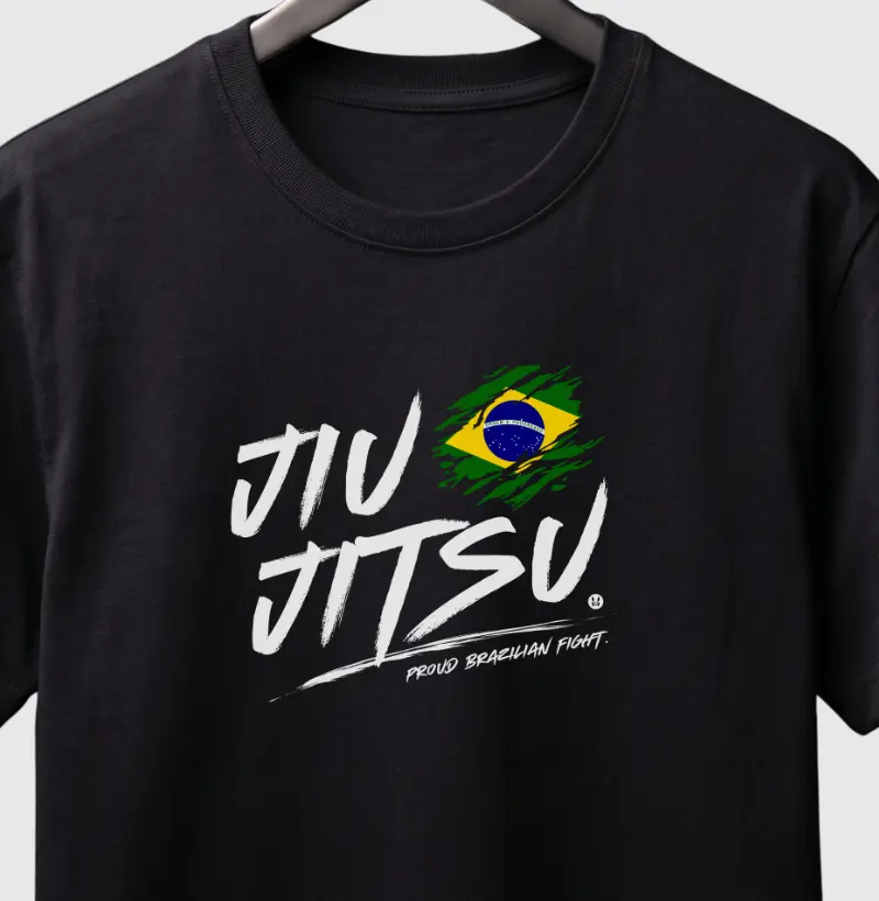 Jiu-Jitsu Proud Brazilian Fight