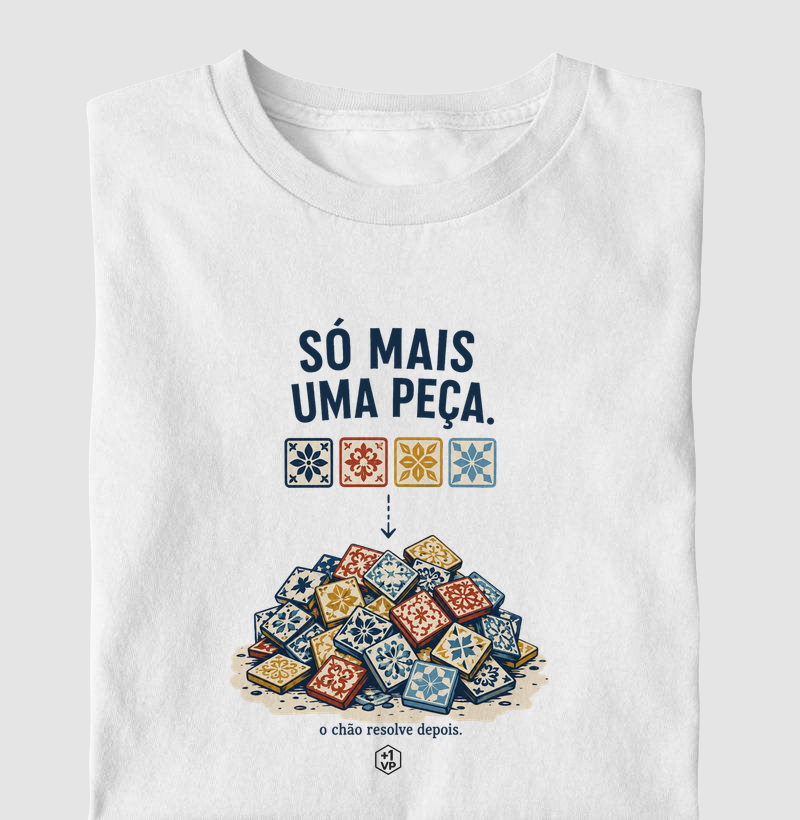 Azul - Só Mais Uma Peça
