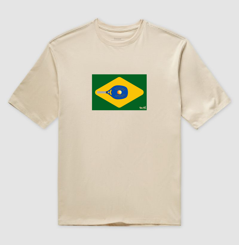 Bandeira Beach Tenista