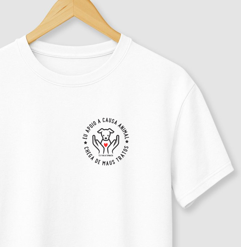 Causa Animal Coração