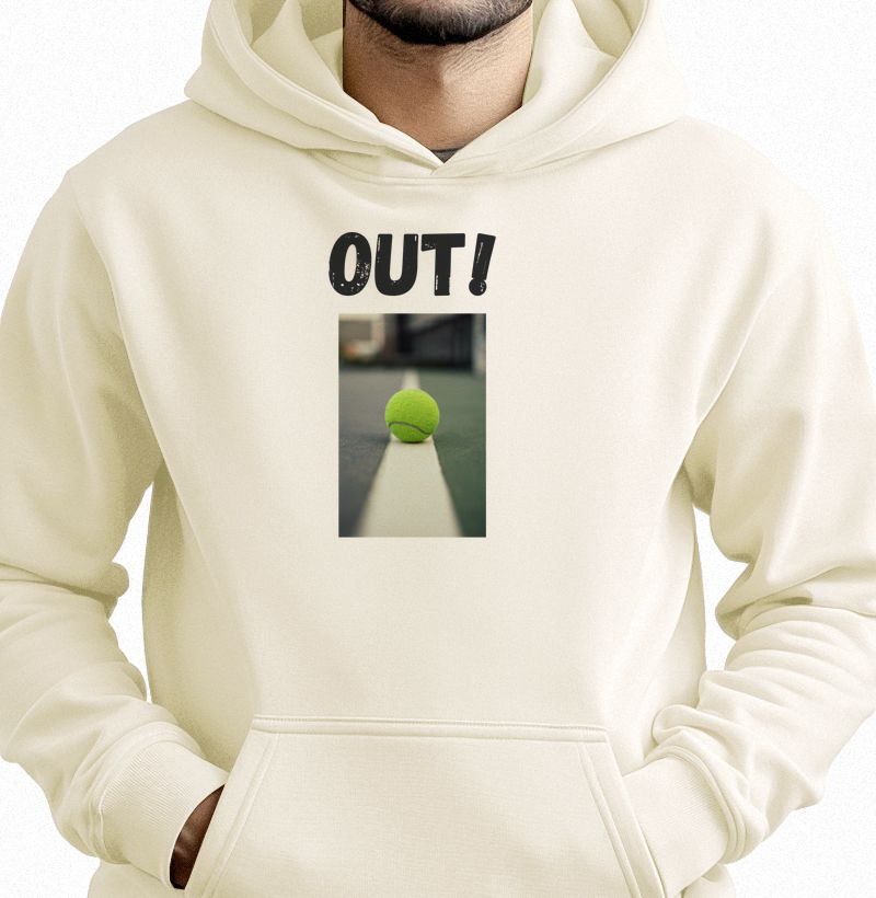 Out!