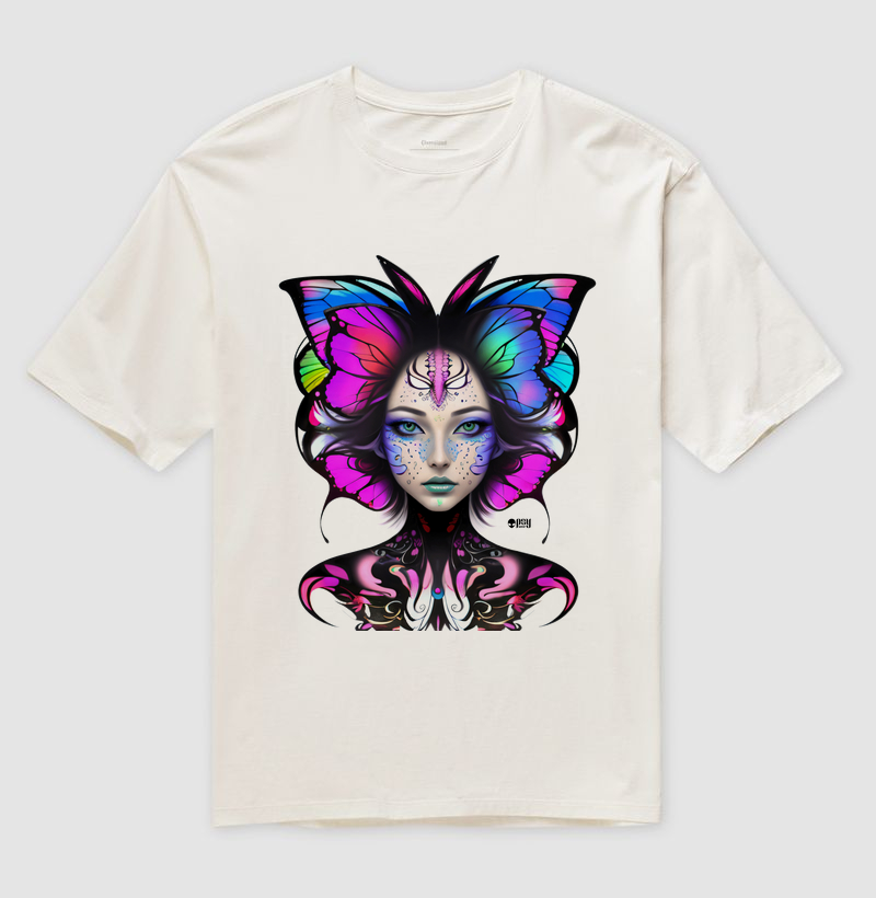 Harmonia de Asas: O Encanto das Borboletas Hipnotizantes