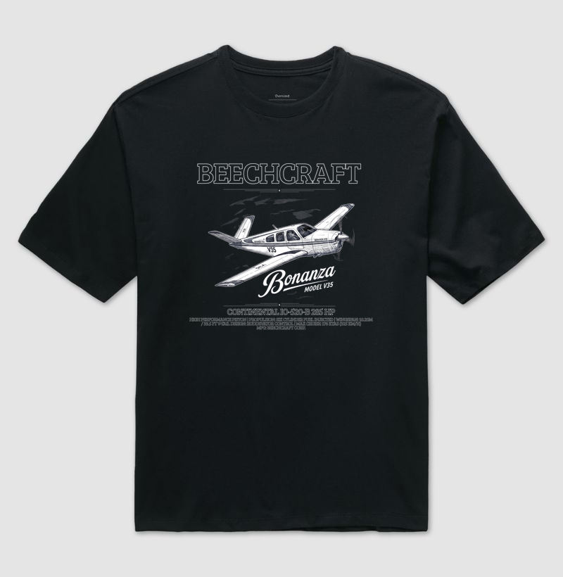 Bonanza V35 - Vintage