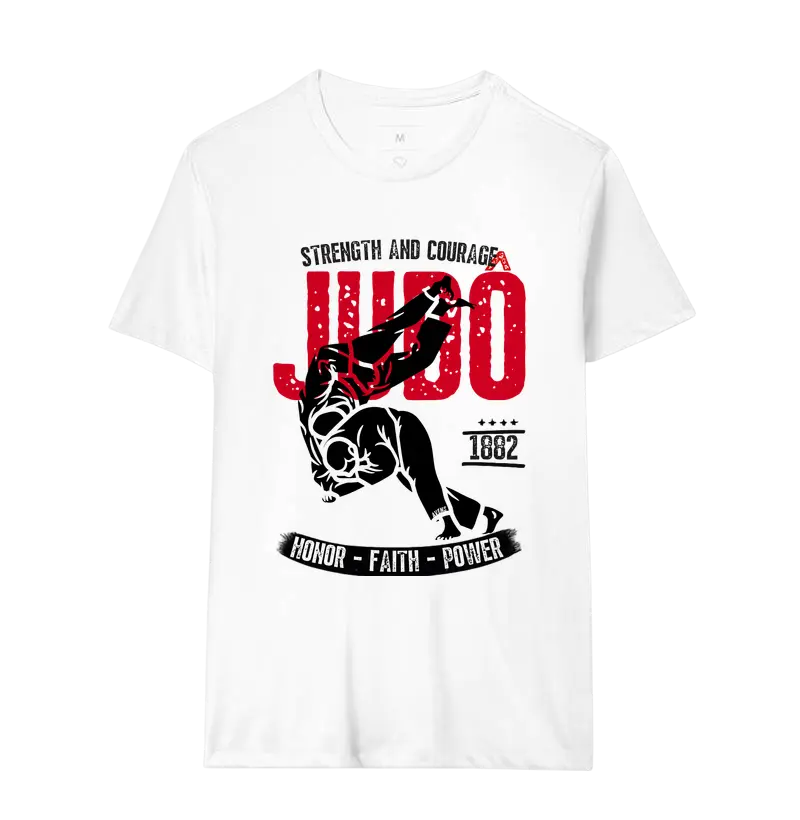 Judô 1882 | Honor, Faith, Power