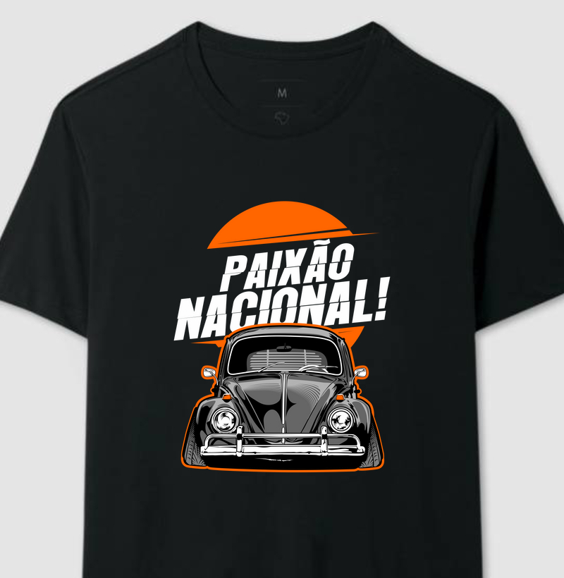 Fusca Paixão Nacional 