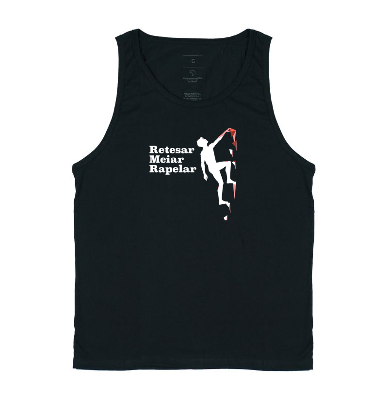 Retesar, Meiar, Rapelar