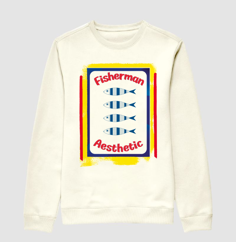 Moletom - Fisherman Aesthetic