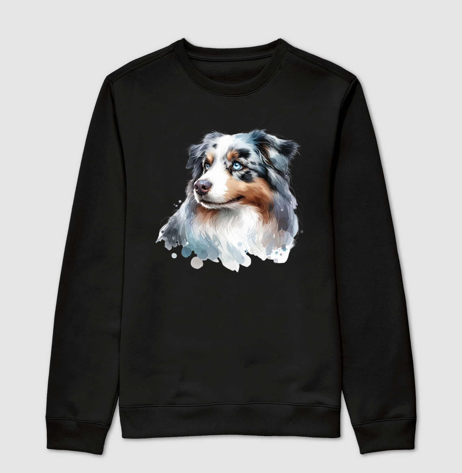 Australian Shepherd Blue Merle 03