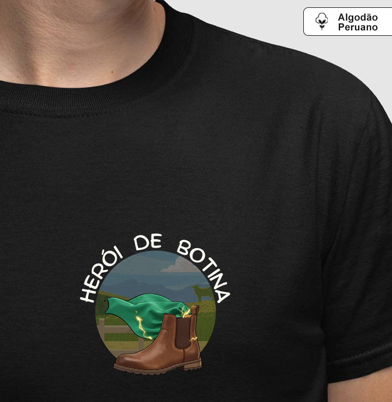 Herói de Botina