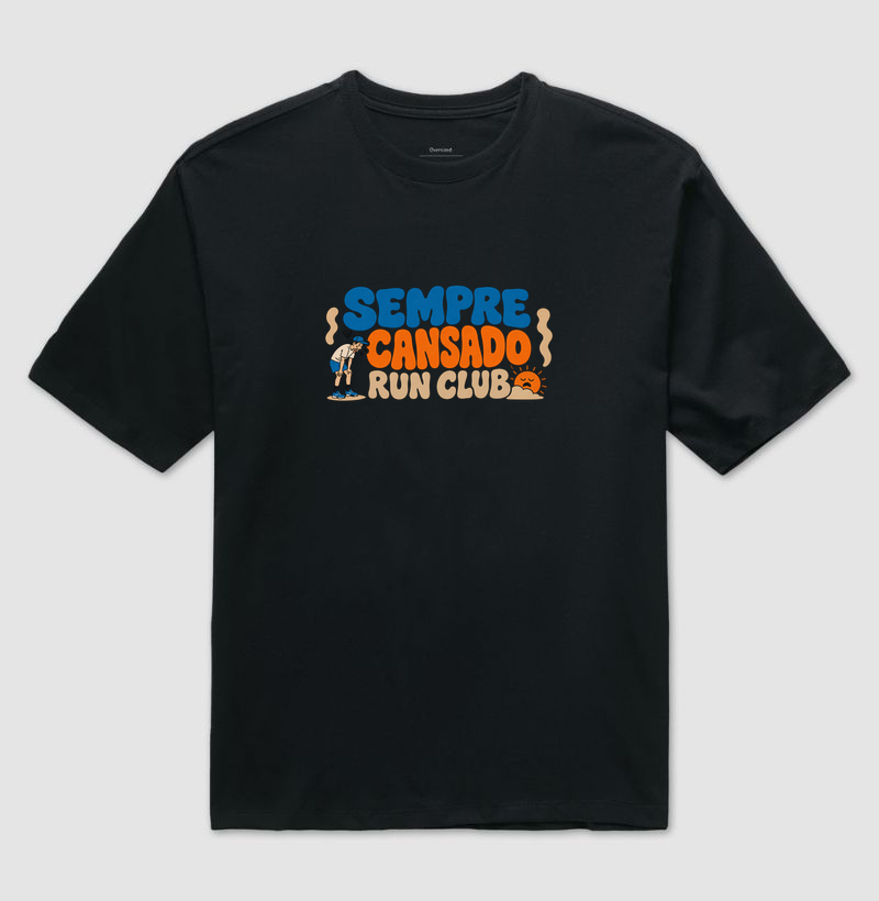 Sempre Cansado Run Club