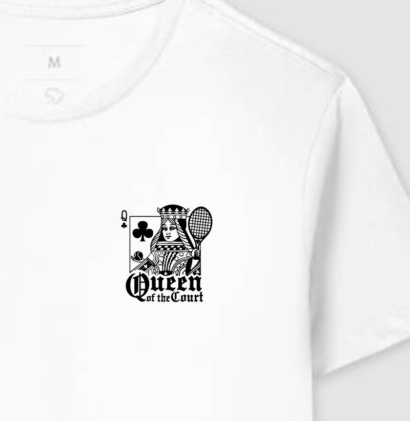 Queen of the Court Pocket