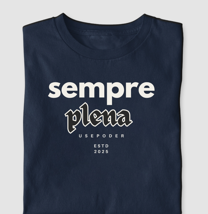 Sempre plena