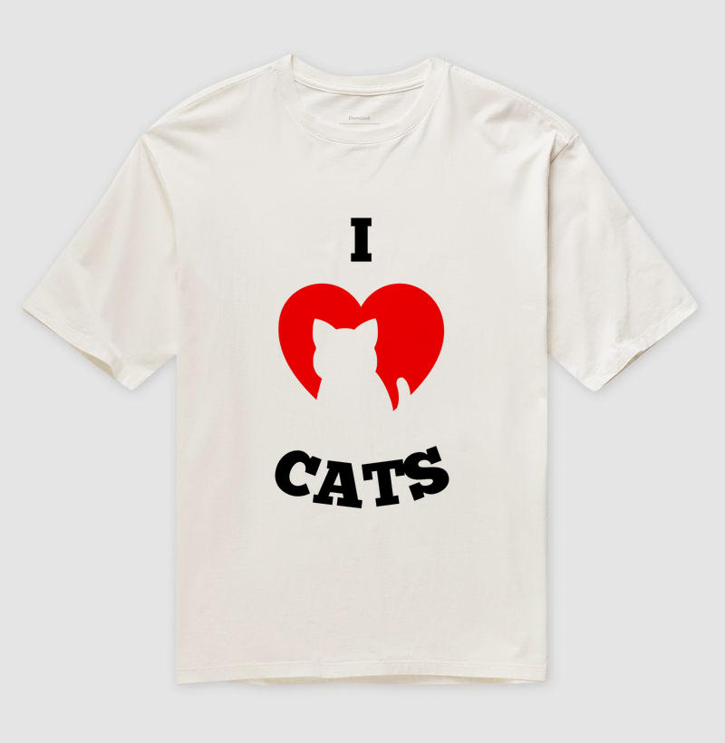 I love cats