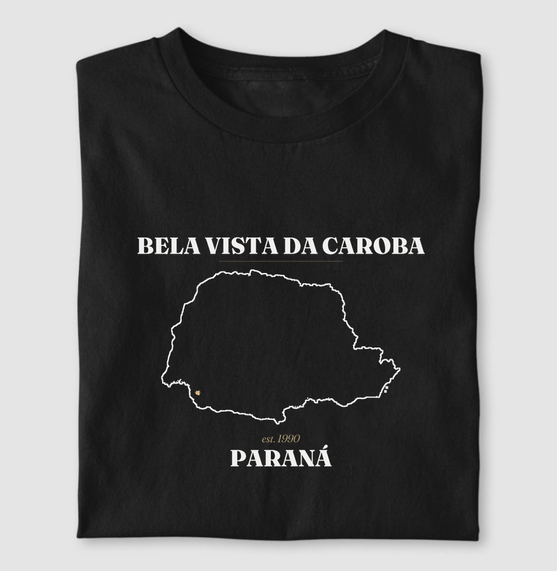 Bela Vista da Caroba | Legado PR