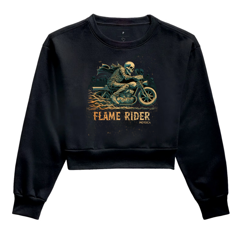 Flame Rider Motor
