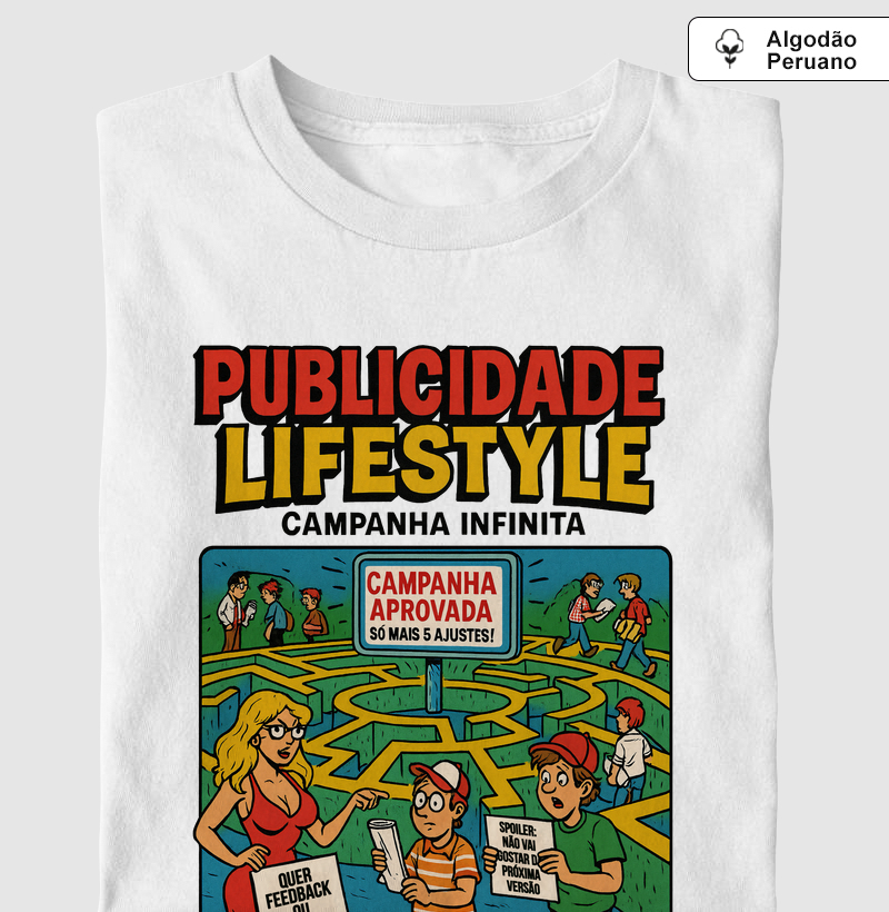 Campanha Infinita - Supreme