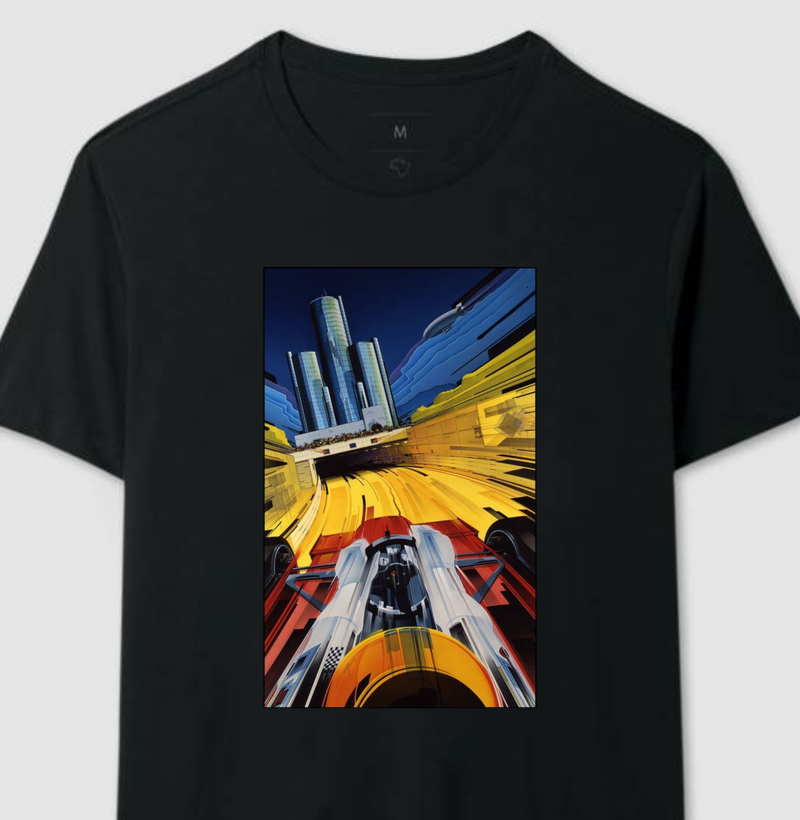 Coleção Corridas - Brasil