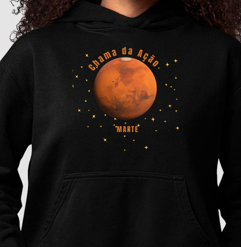 Chama da Ação - Marte