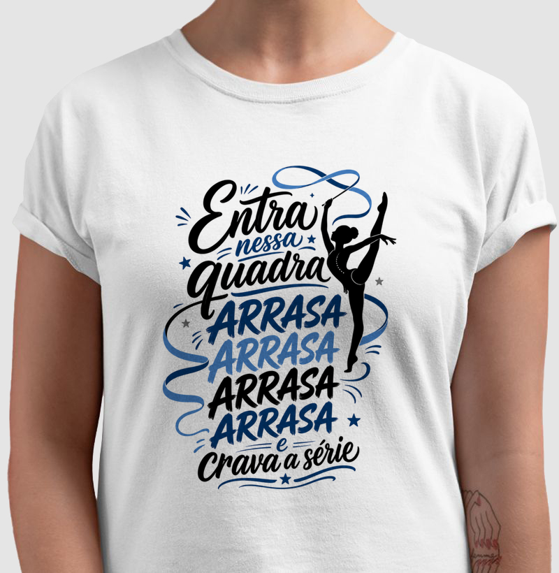 Entra nessa quadra