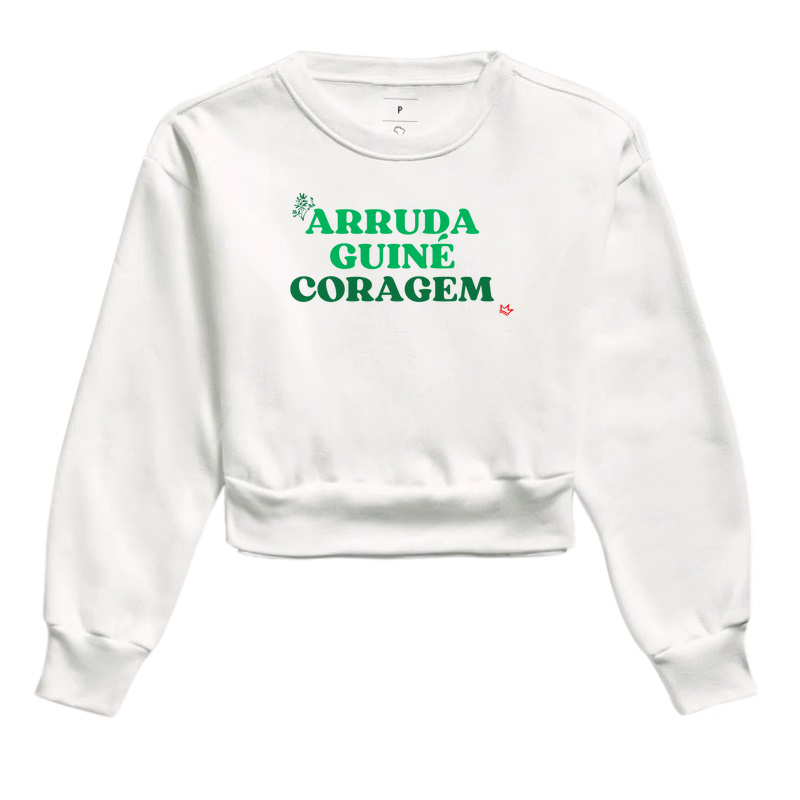 ARRUDA E CORAGEM