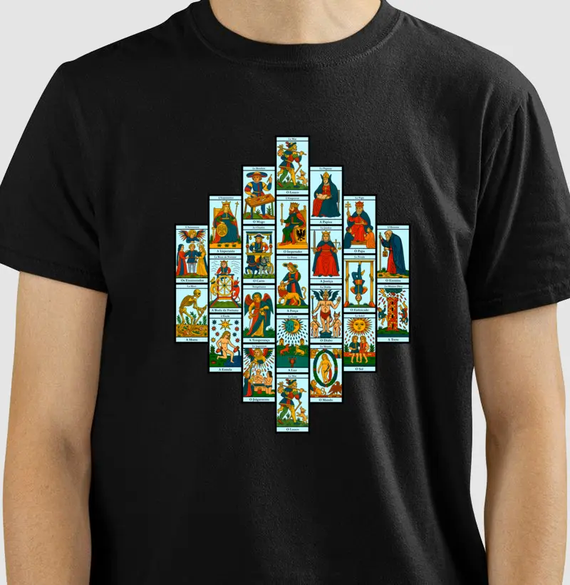 Tarot • Cartas de Marselha