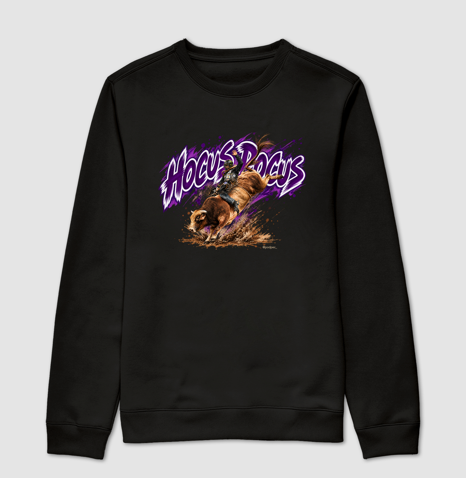 Hocus Pocus - Rodeo Legend