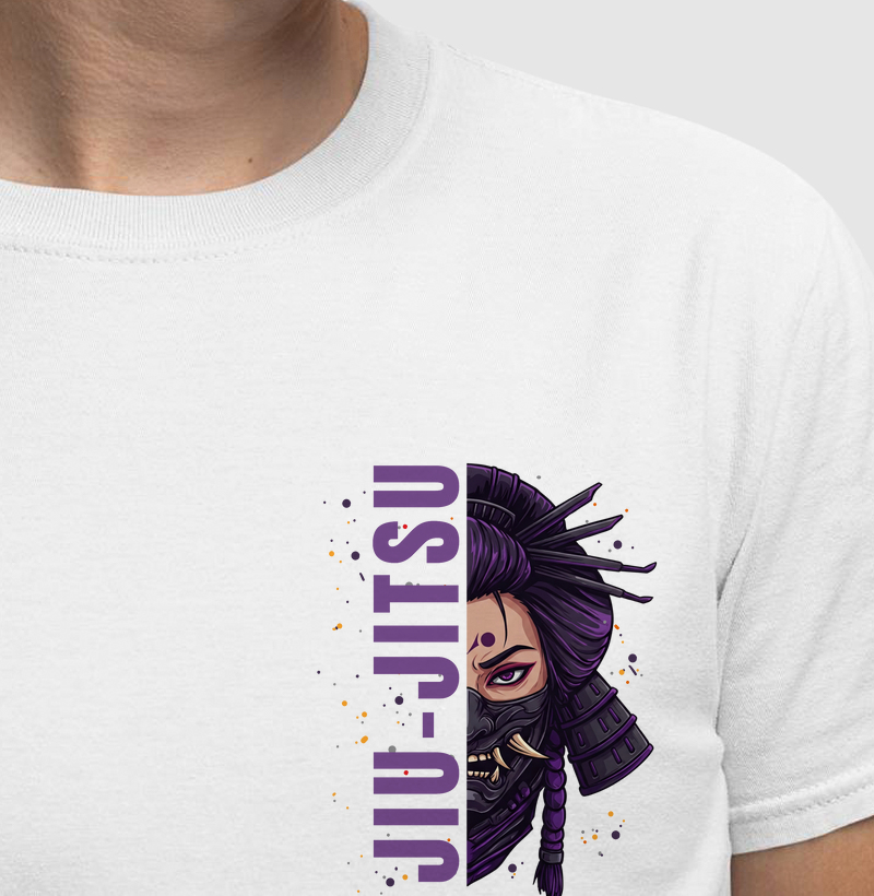 Samurai Girl 3 - Jiu-Jitsu Lifestyle