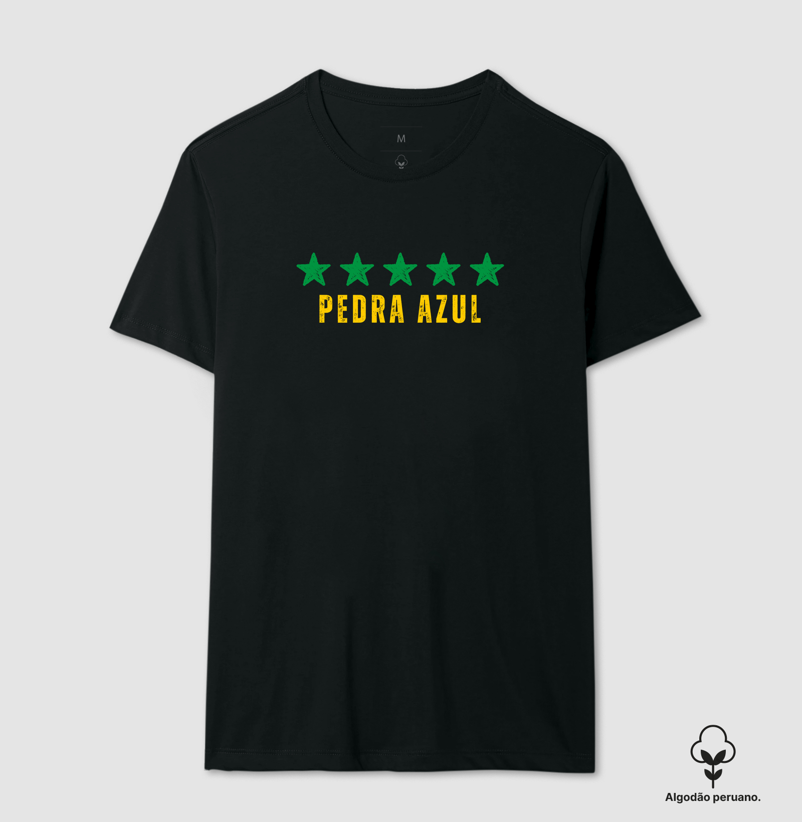 5 Estrelas - Pedra Azul