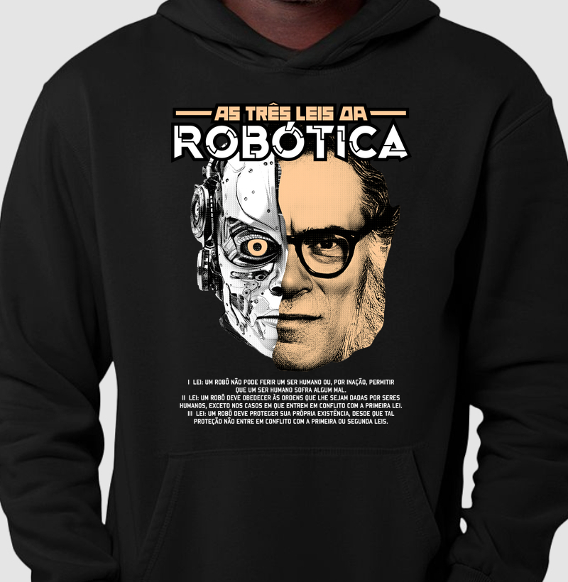 As 3 Leis da Robôtica