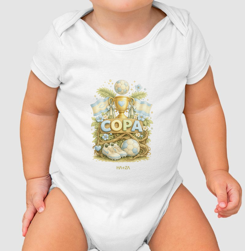 Body Infantil 