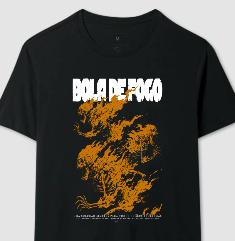 Bola de Fogo