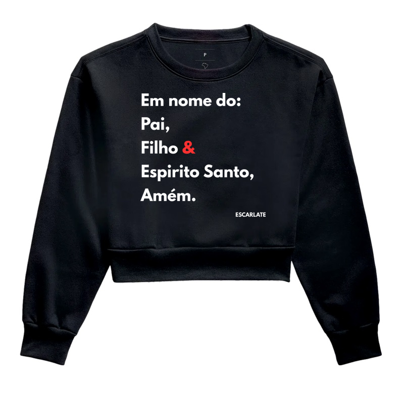 EM NOME DO PAI