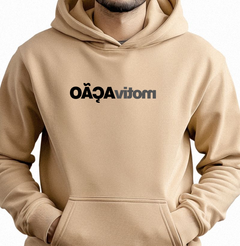 motivAÇÃO - Hoodie