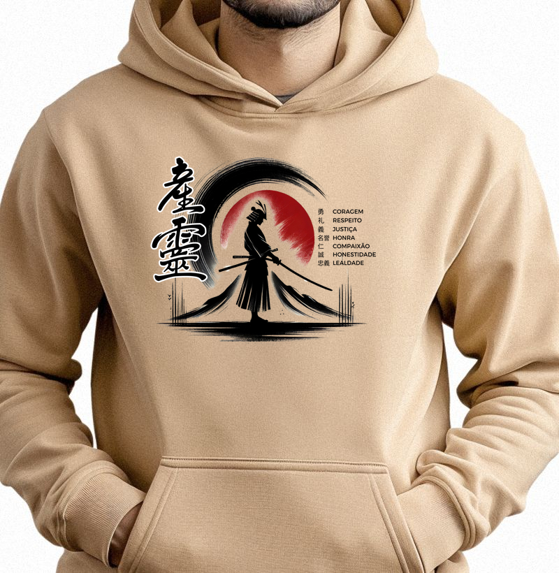 SAMURAI - Caminho do Bushidō