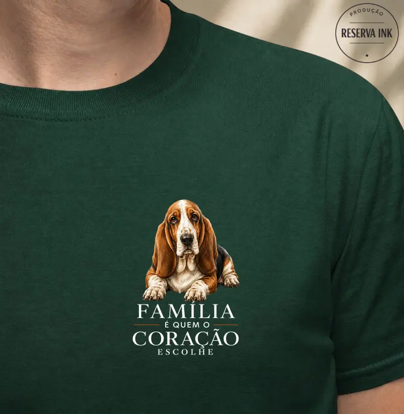 Basset Hound - Família
