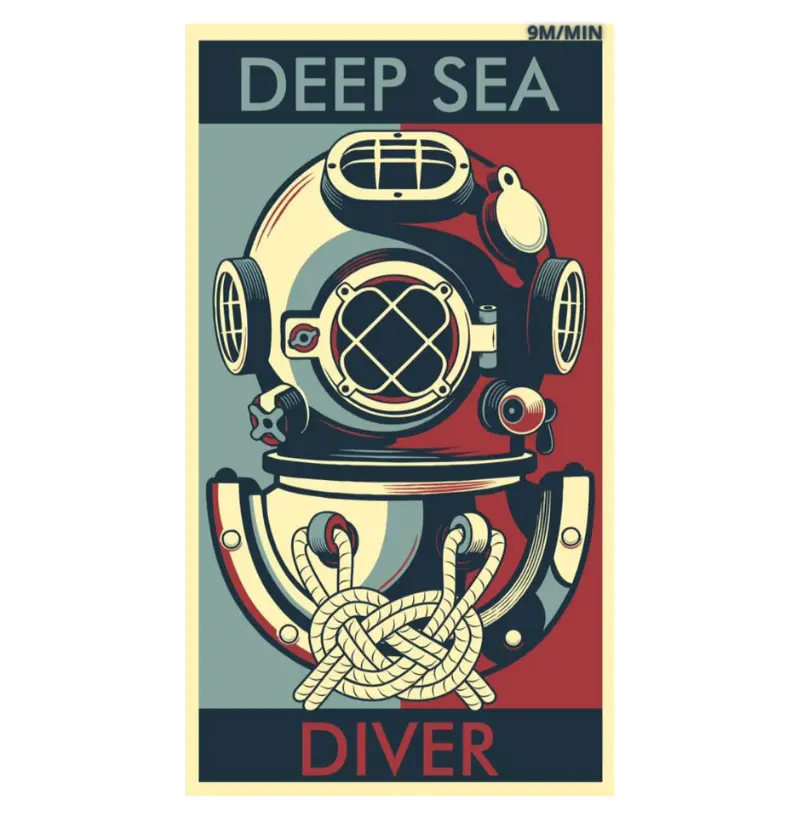 Deep Sea Diver