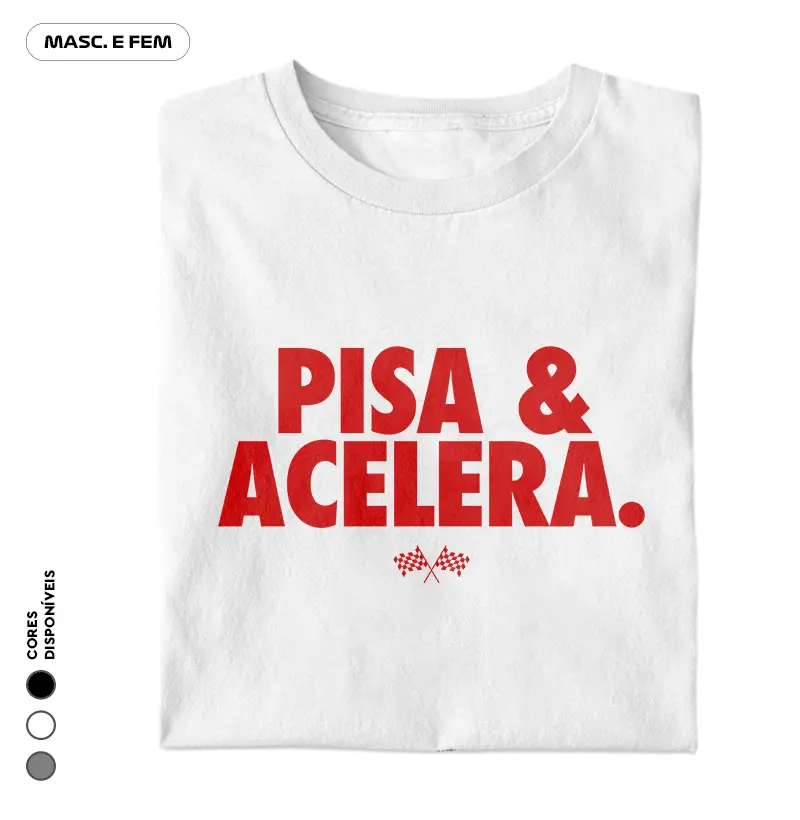 Pisa & Acelera