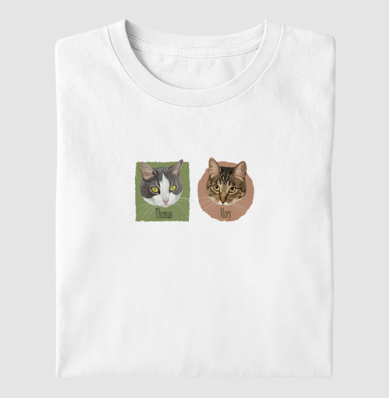 Personalizada Thomas e Mory - Amanda