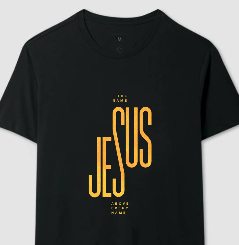 Jesus Above every name