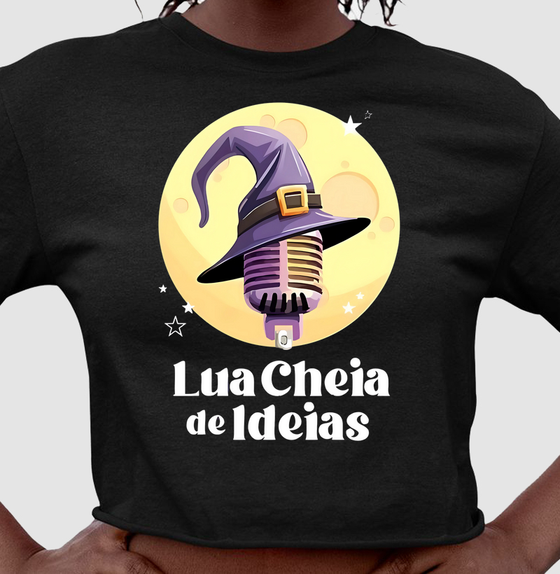 Lua Cheia de Ideias