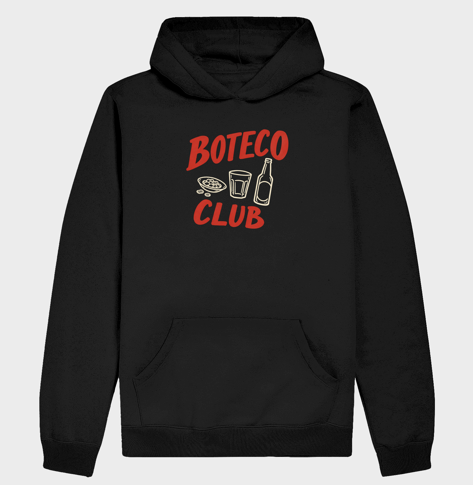 Boteco Club - Hoodie Moletom