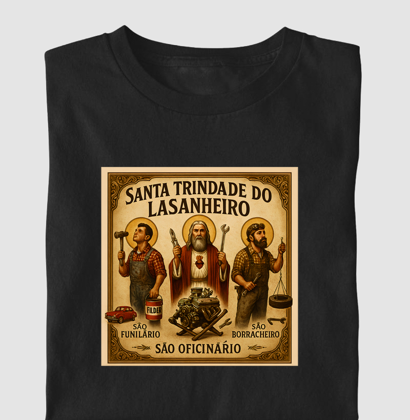 Santa Trindade do Lasanheiro