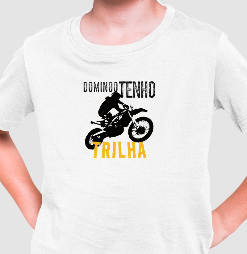 Domingo tenho Trilha