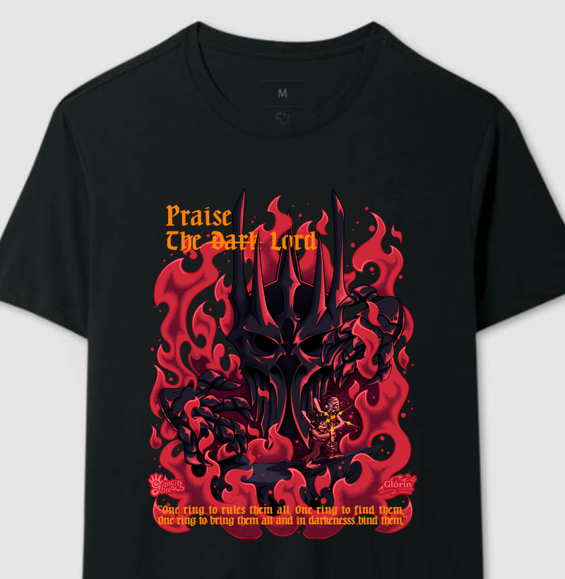 LOTR - Praise the Dark Lord